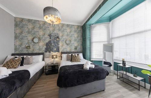 Charming 1 Bedroom Flat in Windmill with Parking - Foto 4