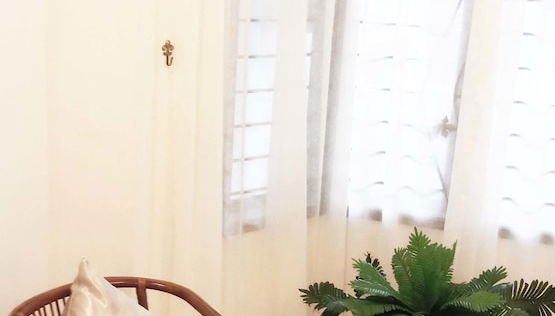 Sitzecke in der Lobby