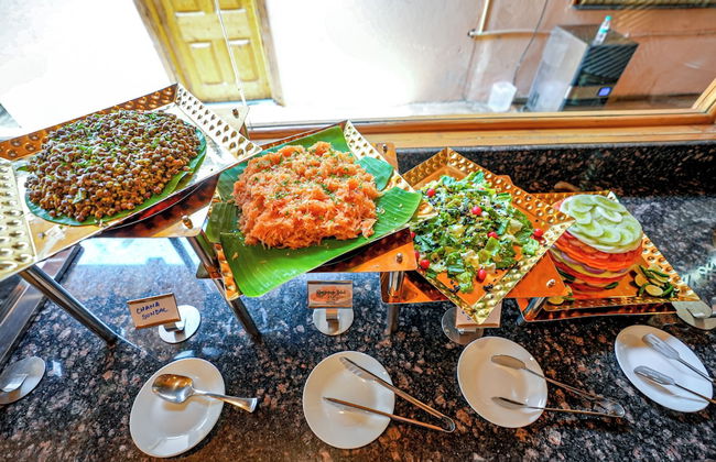 Brahmi Resort - Foto 49