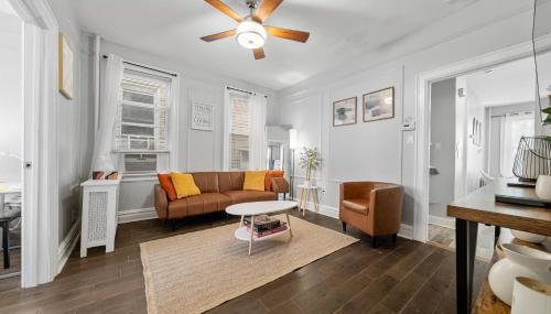 "Charming Apartment - Just 35 min to Manhattan" - Foto 2