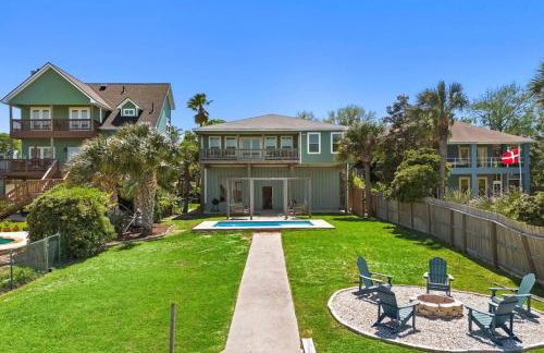 Bayfront Home with Private Pool, Pier, and Firepit - Foto 16