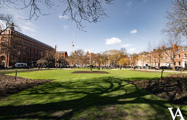 Velvet Apartments - 10 Park Square East - Foto 59