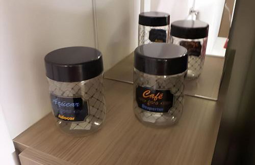 Studio prox shopping Curitiba Wifi, TV a Cabo e ar by UROOMS - Foto 47