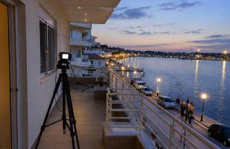 AB Preveza Apartments-15 Meters Over the Sea Attic & Alexander's the Great Executive Suite - Foto 9