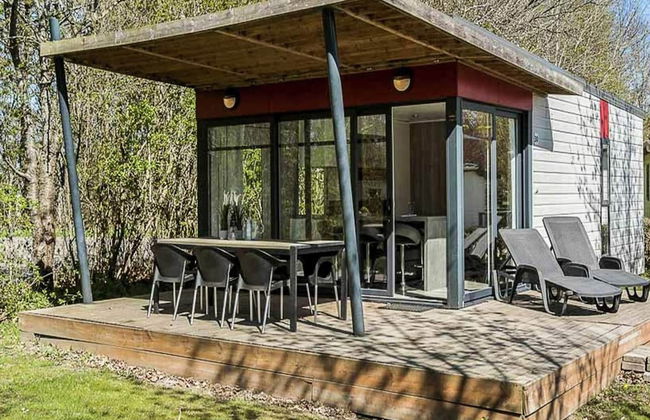 6 Person Holiday Park Home in Hesselager - Foto 25