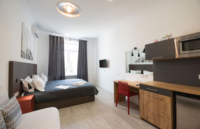 Partner Guest House Khreschatyk - Foto 24