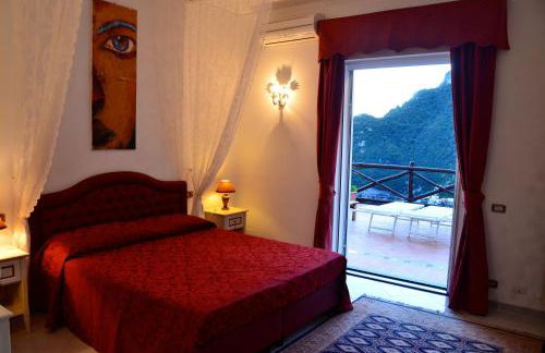 Villa Graziella Positano "a Piece of Paradise" - Foto 36