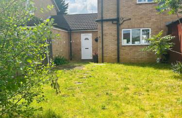 Sleeps 5, tranquil retreat near Peterborough town - Foto 14