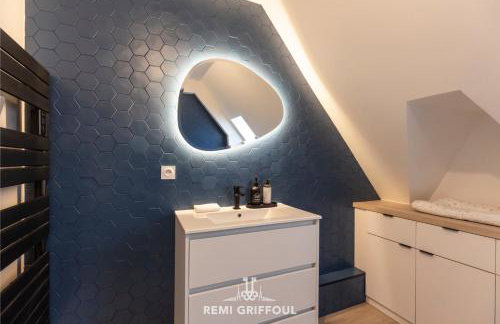 Villa Canet - Jacuzzi - Fireplace - Sauna EV 10P - Foto 23