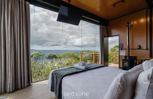 Cabana romântica com vista incrível VST040 - Photo 6