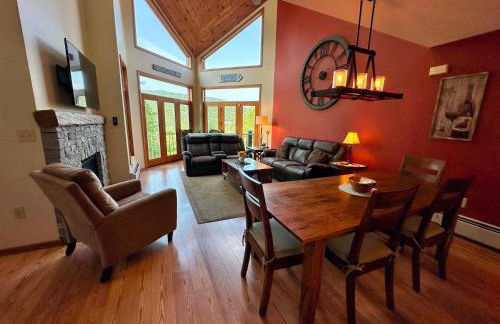 C13 Beautiful Bretton Woods ski-in ski-out townhouse for your family getaway to the White Mountains! - Foto 52