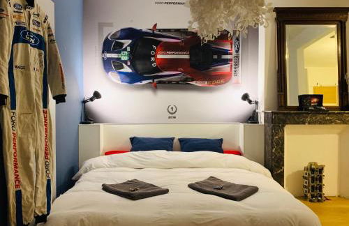 Maison 1440 - SPIRIT, logement Atypique Sport Auto - Photo 1