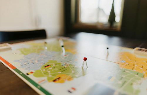 Familienurlaub pur III KINDER UND JUGENDLICHE bis 17 frei III HUND willkommen III SAUNA im Haus III Natur direkt vor der Tür III nah an Winterberg für Ski Wandern und Abenteuer - Foto 36