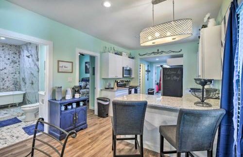 1 Mi to UTA Arlington Elm Cottage with Fenced Yard - Foto 13