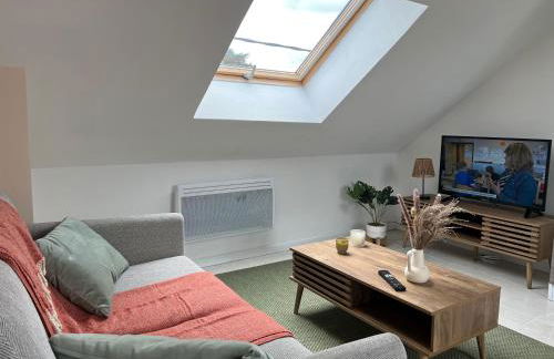 Appartement Chic avec Balneo - Photo 17