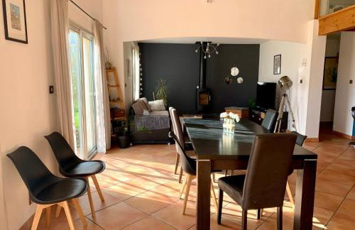 Maison spacieuse face aux Pyrénées - Foto 8