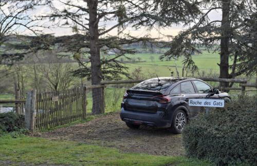 Refuge cosy pour séjour en couple PDF! Gîte de la grosse pierre - Foto 2