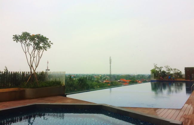 Modern and Comfortable Studio Springwood Apartment - Photo 31