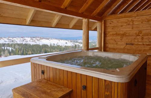 Chata Leszczynówka - Chata 2 - Foto 1