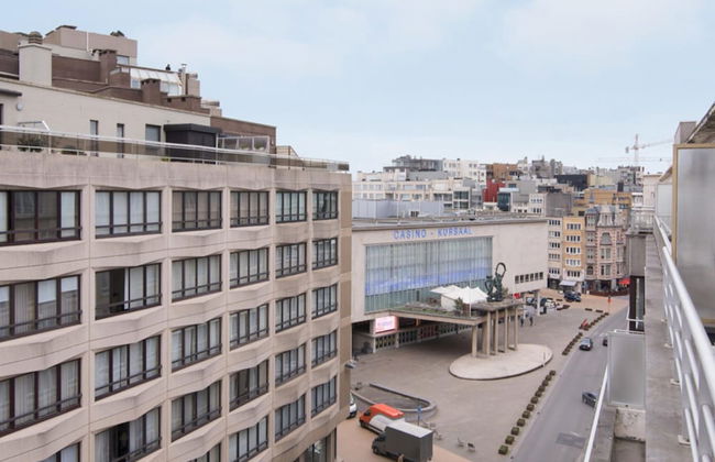 Apartment in Ostend Near Beach - Foto 15