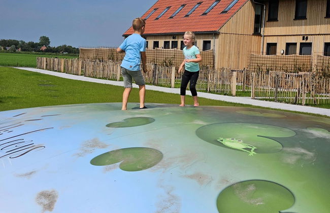 Villa in Friesland With Boat Rental - Foto 29