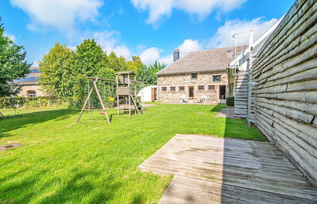 Cozy Holiday Home in Sourbrodt With Private Pool and Sauna - Foto 36