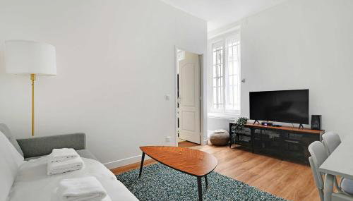 Comfortable Apartment- 1BD / 4P - Montmartre - Foto 2, towels