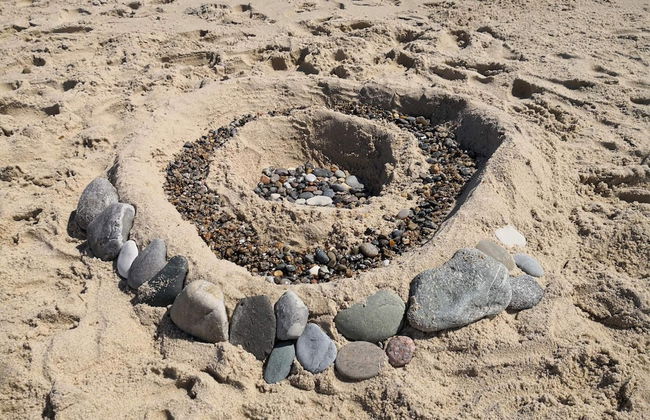 6 Person Holiday Home in Skibby-by Traum - Foto 16