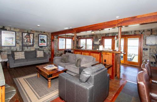 Waterfront Luxury Family Retreat - Foto 56