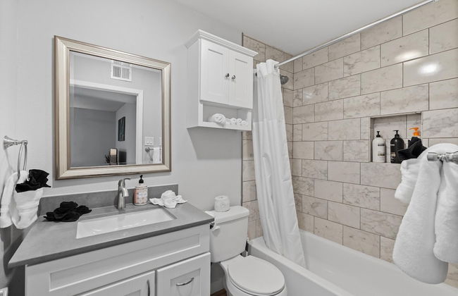 Stylish 1BR Near UT Highland Evonify - Foto 32