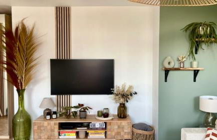 Havre de paix avec terrasse au cœur de Nantes - Foto 8