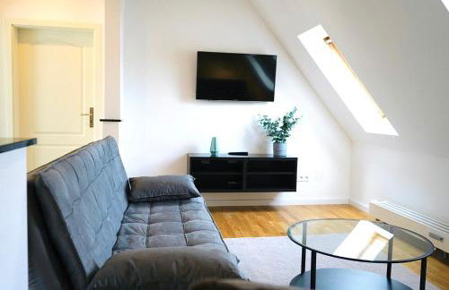 Attraktive- 4 Personen- Waschmaschine-Parkplatz - Foto 1