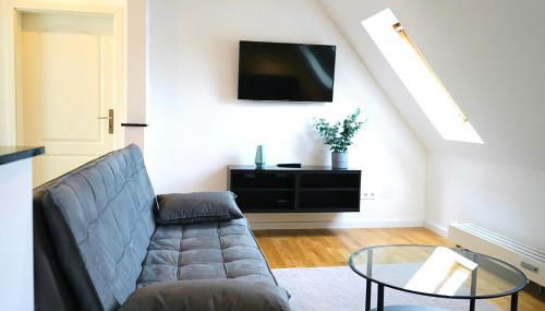 Attraktive- 4 Personen- Waschmaschine-Parkplatz - Foto 1