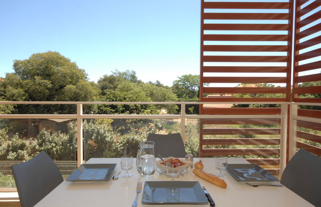 Demeures de la Massane - Foto 12