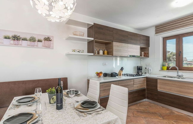 Villa in Brtonigla With Private Pool - Foto 10