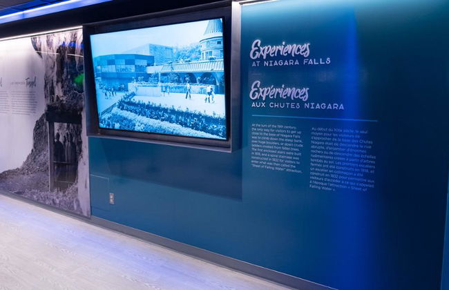 Voyage derrière les chutes - Photo 7