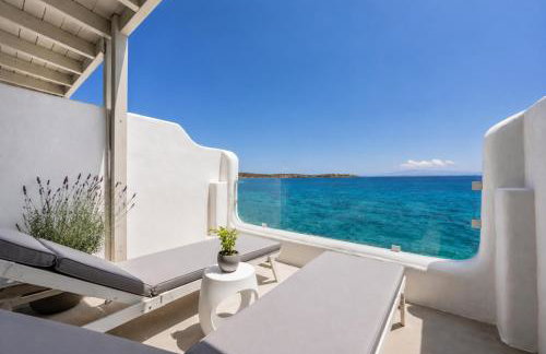 Blue Waves Suites & Apartments - To Kyma - Foto 76