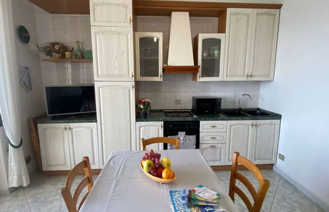 Breathtaking Seaview Apartment in Porto Torres - Foto 6