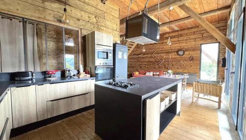 Grange de Marius - Authentique grange savoyarde - Foto 5