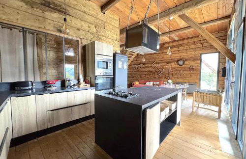 Grange de Marius - Authentique grange savoyarde - Photo 5