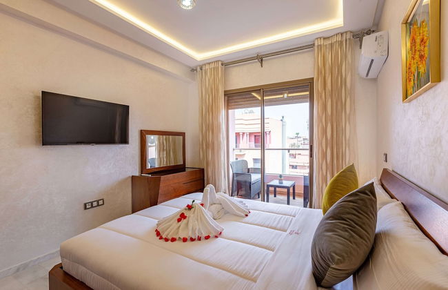 Vittoria Guest House Marrakech - Photo 6