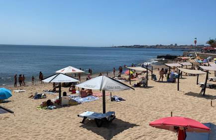 Bela vista apartamento Estoril Cascais - Foto 23