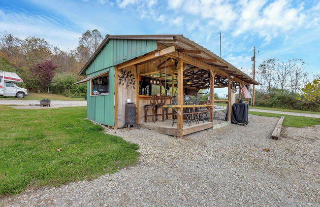 Cozy Cabin - Foto 47