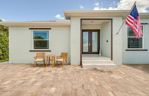 Hot Tub and Lanai! Marco Island Home 2 Mi to Beaches - Foto 25