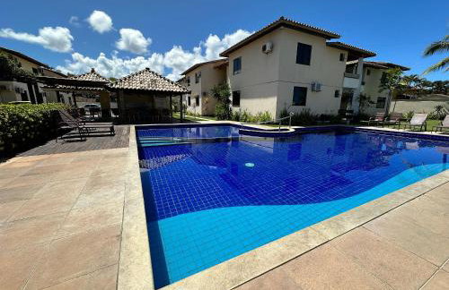 Aptos em condominio frente mar na praia de Taperapuã, atravessou a rua está na praia, aptos com 2 quartos com ar condicionado, internet privativa 300MBPS, 1 vaga de garagem, acomodam até 6 pessoas - Foto 25