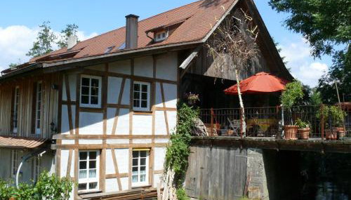 Alte Wassermühle - Foto 1