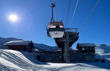 Samoens 1600, ski au pied - Photo 62