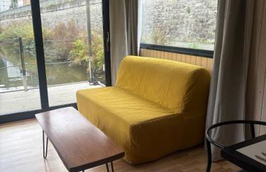 Luxurious houseboat for up to 4 people - Photo 11