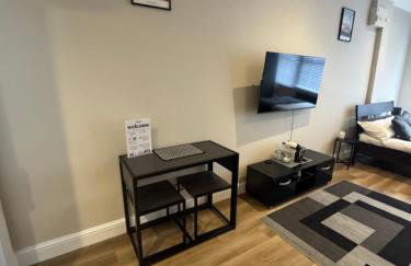 Sleek studio apartment in Shoreditch - Foto 5
