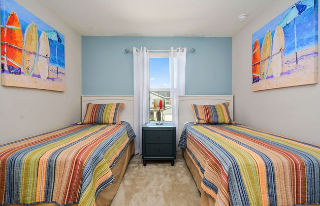 Lovely 4Bd Townhome Near Disney Compass Bay 5122 - Foto 29